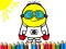 Cute Monsters Coloring Book — 無料オンラインゲーム