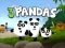 3 Pandas HTML5 — 無料オンラインゲーム