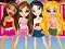 ゲームBratz Fashion Designerオンライン