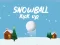 ゲームSnowball Kickupオンライン