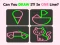Brain Test: One Line Draw Puzzle — 無料オンラインゲーム