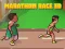 ゲームMarathon Race 3Dオンライン