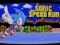 Sonic Speed Run — 無料オンラインゲーム