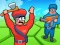 Tile Hex World: Red vs Blue — 無料オンラインゲーム