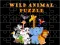 Wild Animals Puzzle — 無料オンラインゲーム