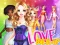 ゲームLove Dress Upオンライン