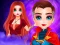 Lady Strange and Ruby Witch — 無料オンラインゲーム
