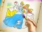 Princesses Coloring Book — 無料オンラインゲーム