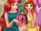 ゲームPrincesses Dressing Roomオンライン