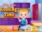 ゲームBaby Hazel Cooking Timeオンライン