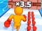 Muscle Man Rush — 無料オンラインゲーム