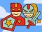 Super Warrior Match 3 — 無料オンラインゲーム
