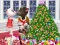 Angie Winter Fashion Tree — 無料オンラインゲーム