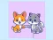 Cats and Dogs Puzzle — 無料オンラインゲーム