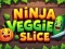 ゲームNinja Veggie Sliceオンライン