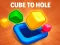 ゲームCube to Holeオンライン