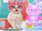 Kitty Dental Caring — 無料オンラインゲーム