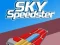 Sky Speedster — 無料オンラインゲーム