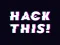 Hack This! — 無料オンラインゲーム