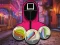 Squid Game Marble — 無料オンラインゲーム