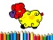 Baby Sheep Coloring — 無料オンラインゲーム