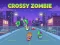 ゲームCrossy Zombieオンライン