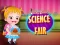 ゲームBaby Hazel Science Fair Playオンライン