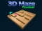 ゲーム3D Maze Controlオンライン