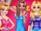 ゲームPrincess Fashion Quizオンライン
