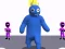 Friends Rainbow Survival Race — 無料オンラインゲーム
