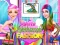 Girls Kaleidoscopic Fashion — 無料オンラインゲーム