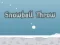 Snowball Throw — 無料オンラインゲーム