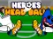 Heroes Head Ball — 無料オンラインゲーム
