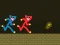 Red and Blue Stickman Huggy — 無料オンラインゲーム