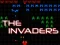 The Invaders — 無料オンラインゲーム