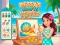 Betsy's Crafts Sand Painting Summer Holiday — 無料オンラインゲーム