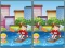 Spot 5 Diffs Urban Life — 無料オンラインゲーム