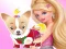 Barbie's Dog Dressup — 無料オンラインゲーム
