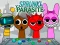 ゲームSprunki Parasiteオンライン