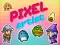 ゲームPixel Artistオンライン