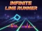 ゲームInfinite Line Runnerオンライン