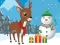 Christmas Deer Jigsaw — 無料オンラインゲーム