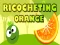 Ricocheting Orange — 無料オンラインゲーム