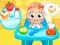 ゲームBaby Careオンライン