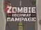 ゲームZombie Highway Rampageオンライン