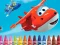 Superwings Coloring — 無料オンラインゲーム