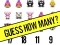 Guess How Many — 無料オンラインゲーム