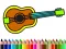 Back To School: Music Instrument Coloring Book — 無料オンラインゲーム