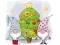 Cute Gnomes Hidden Stars — 無料オンラインゲーム