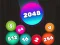 ゲーム2048 Puzzle: Connect the Ballsオンライン